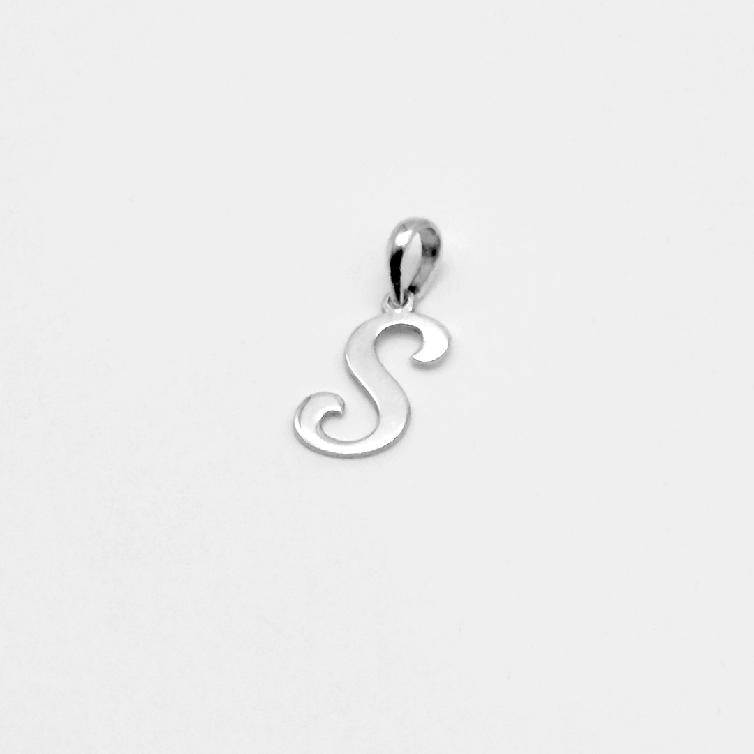 Initial Pendant