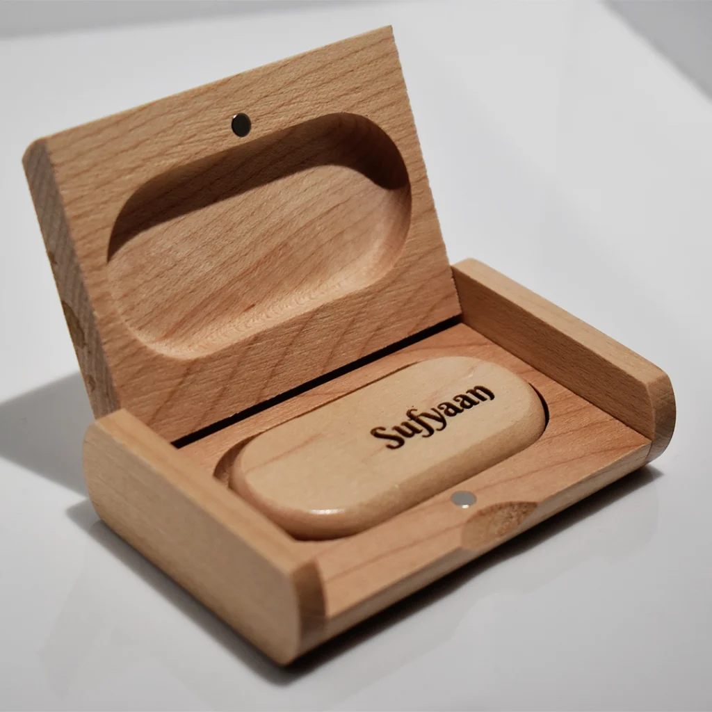 Product showcase