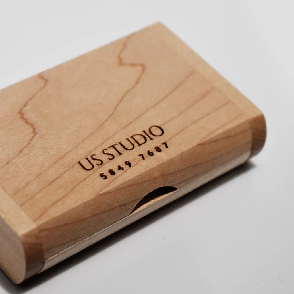 Product showcase