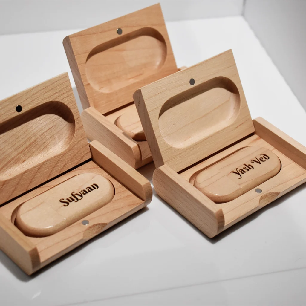 Product showcase