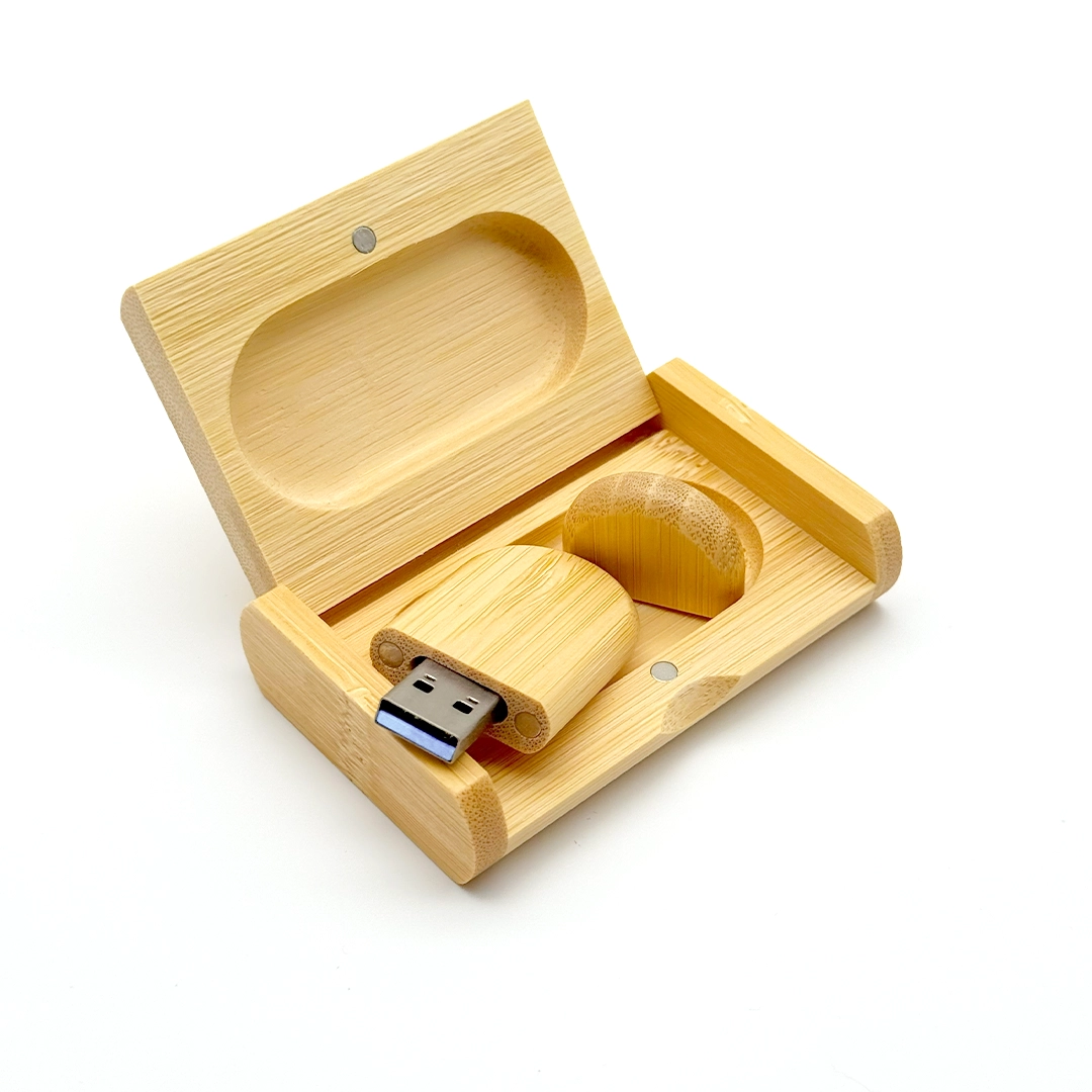 64GB Bamboo USB 3.0 Drive