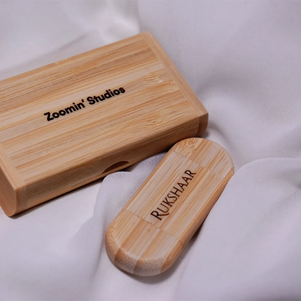 Product showcase