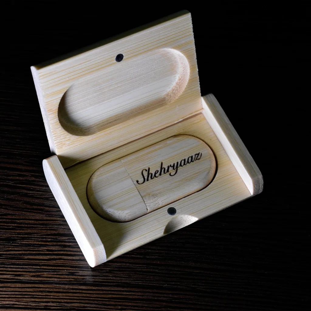 Product showcase