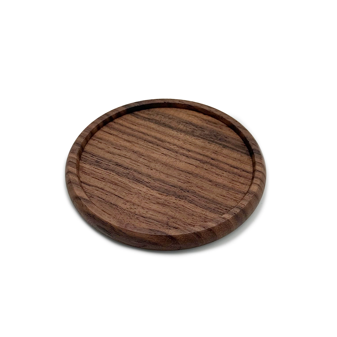Walnut Wood Coaster