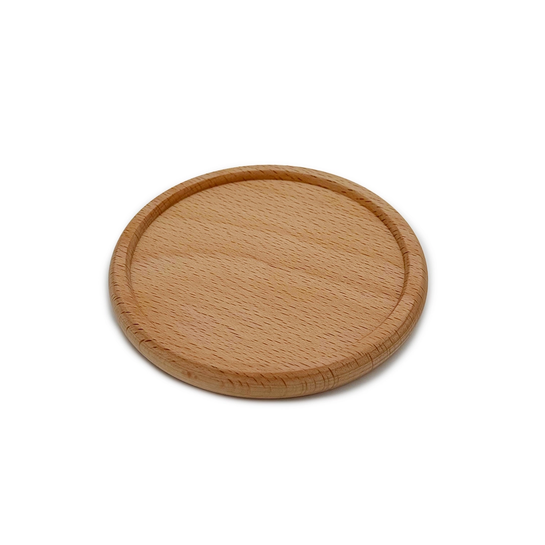 Beech Wood Coaster