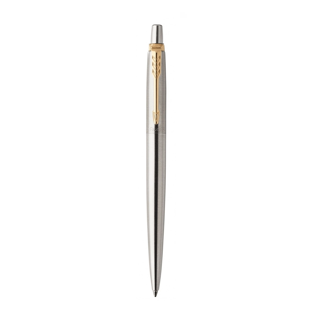 Parker Jotter SS Gold Trim Ballpen