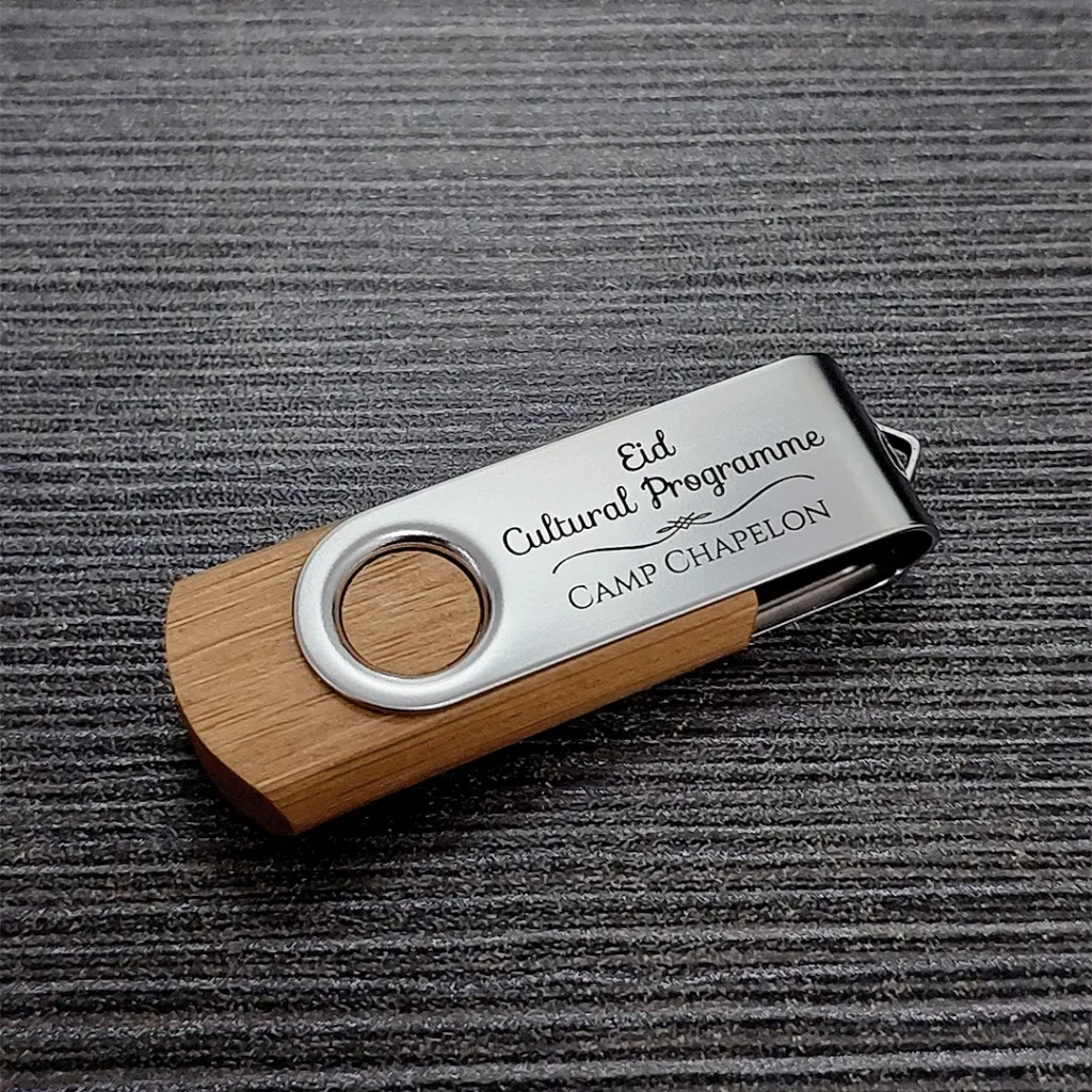 Product showcase