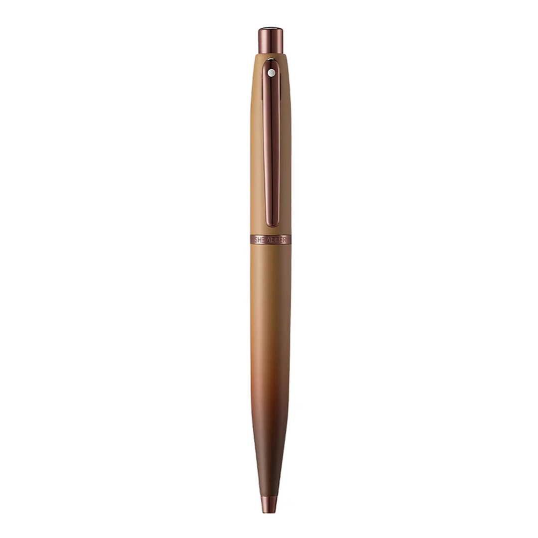 Sheaffer VFM Coffee Edition Matte Brown Ballpen