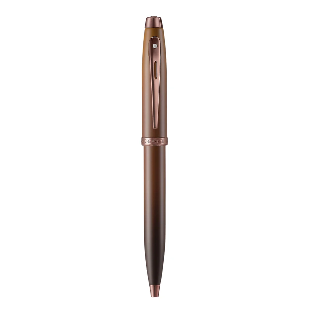 Sheaffer 100 Coffee Edition Matte Brown Ballpen