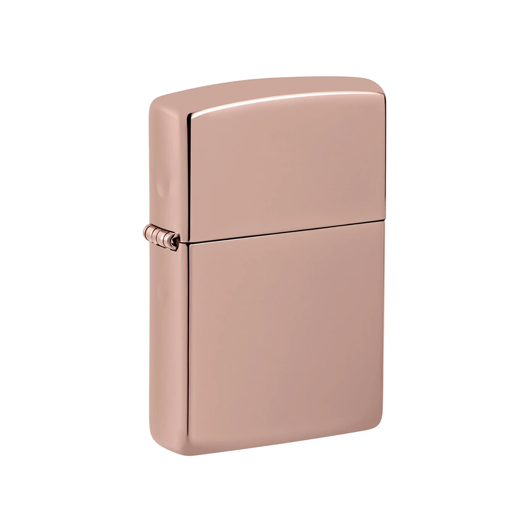 ZIPPO Classic High Polish Rose Gold