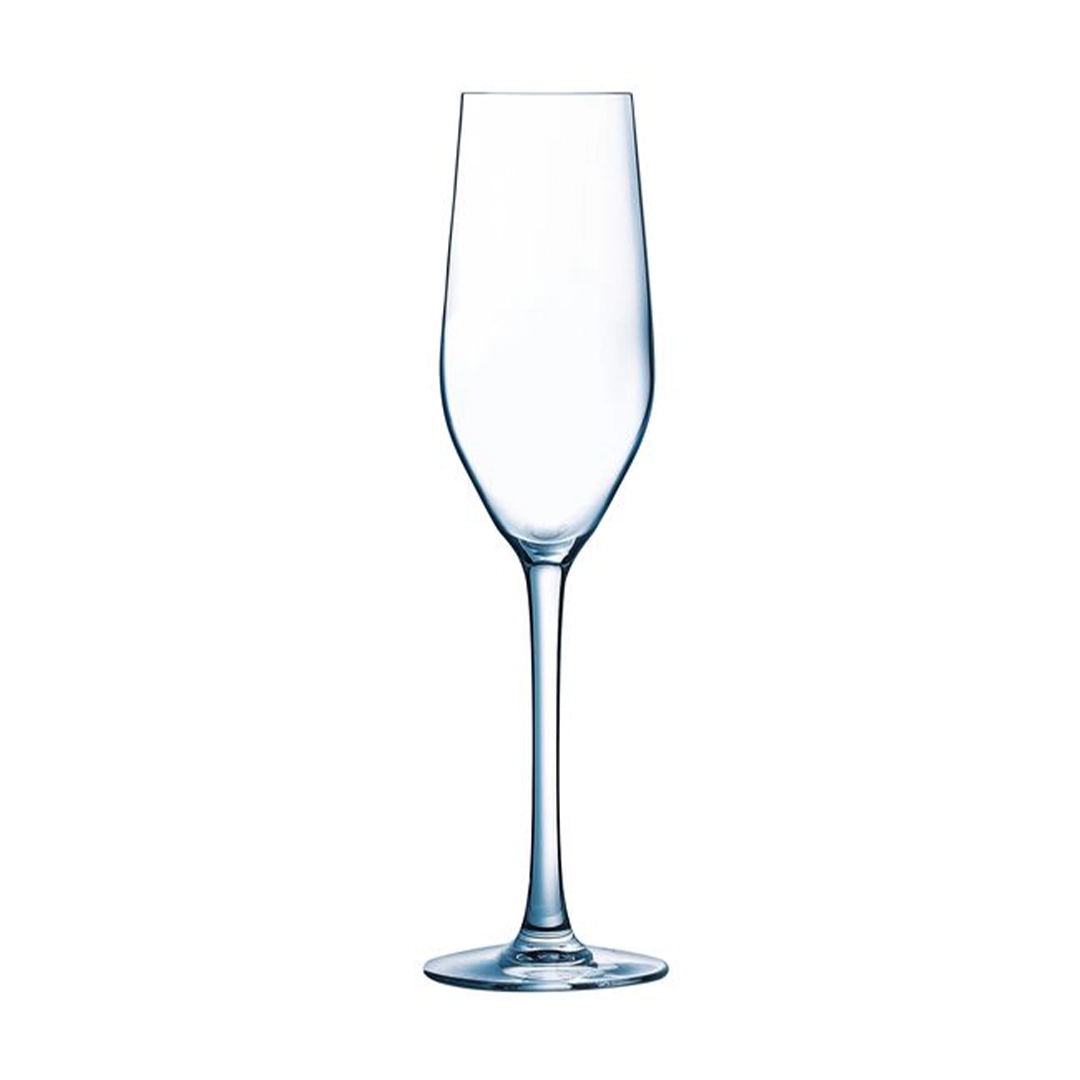 Arcoroc Mineral Flutes