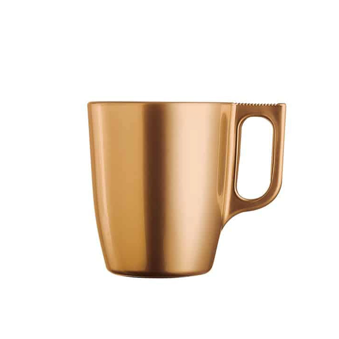 Luminarc Flashy Neo Gold Mug