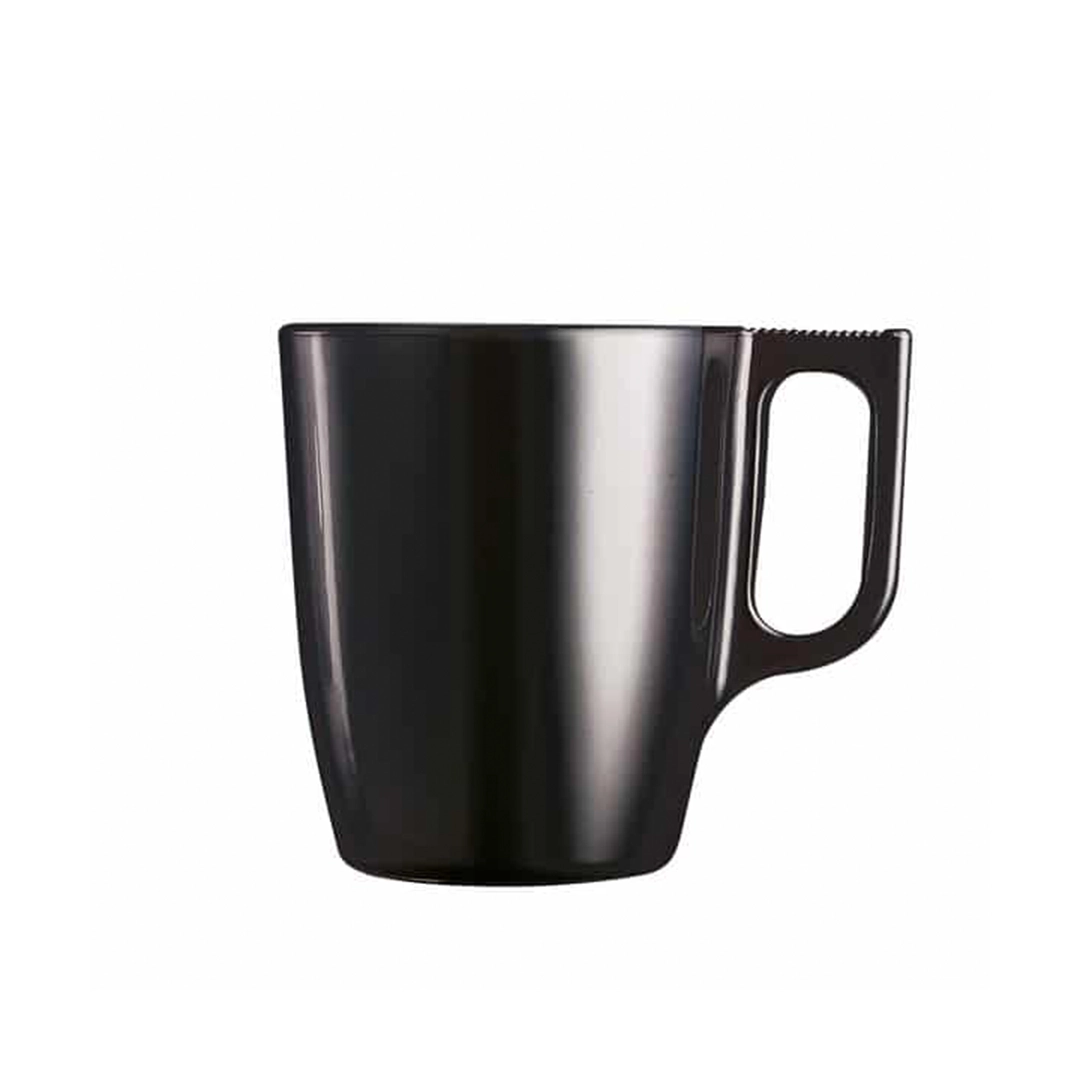 Luminarc Flashy Black Mug