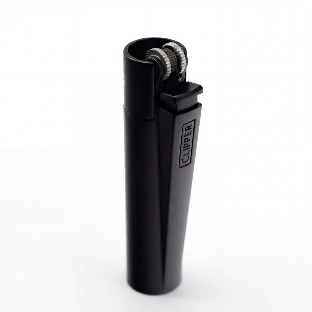 CLIPPER Metal Matte Black