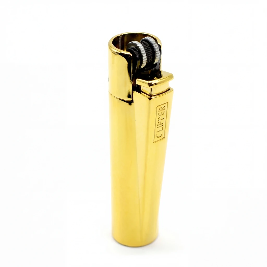 CLIPPER Metal Gold