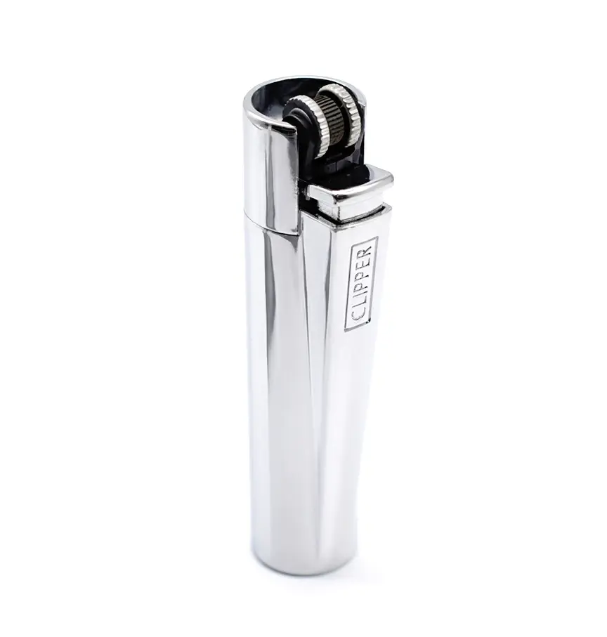 CLIPPER Metal Silver