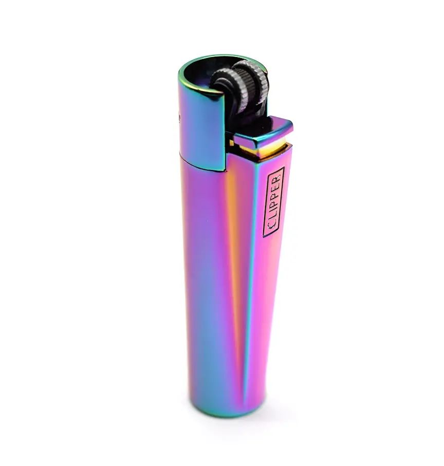 CLIPPER Metal Icy