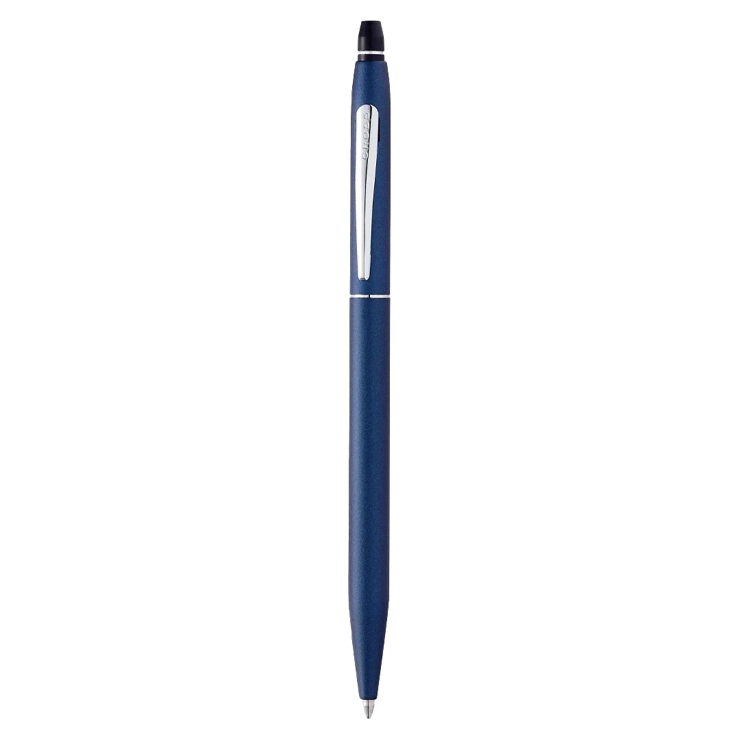 CROSS Click Dark Blue Ballpen