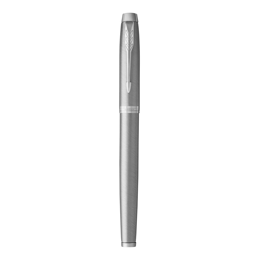 Parker IM SS Chrome Trim Rollerball