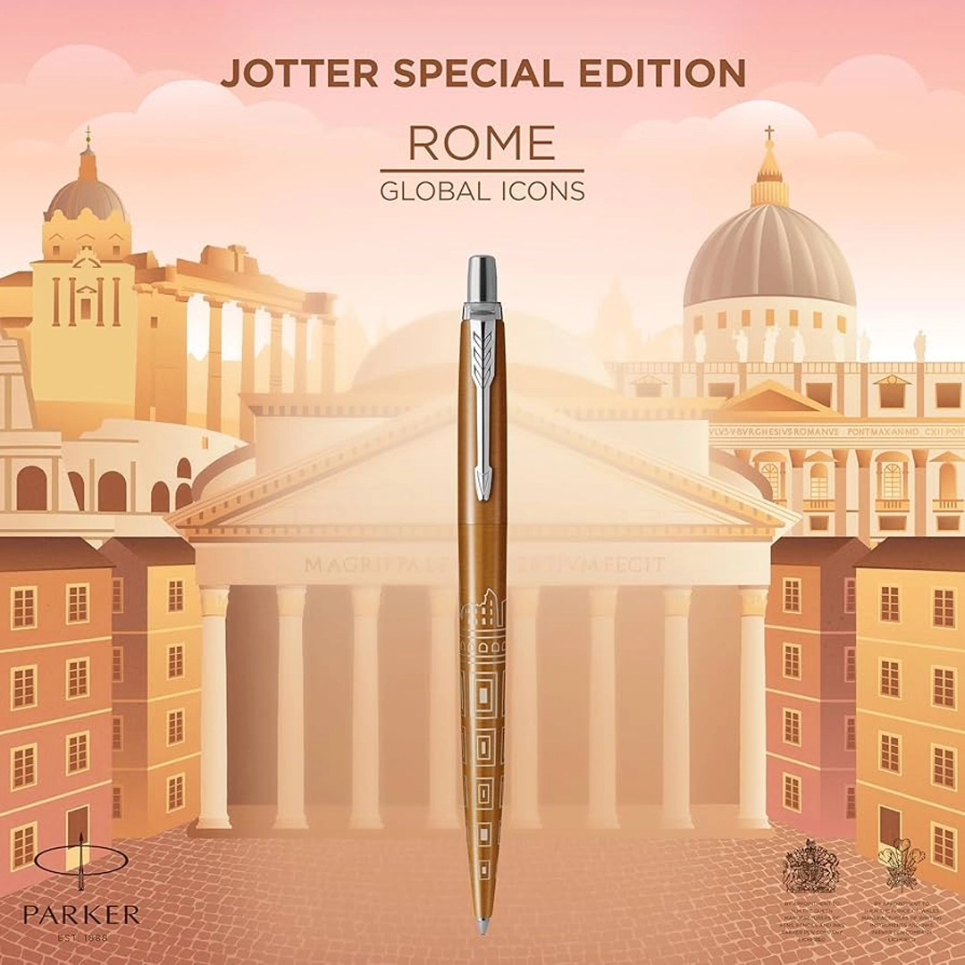 Parker Jotter Special Edition Rome Bronze Ballpen