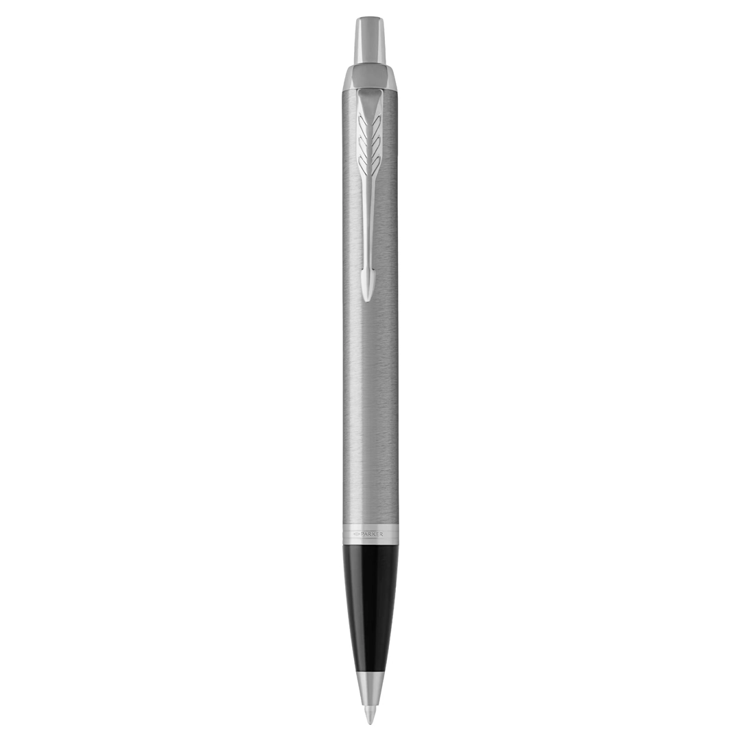 Parker IM SS Chrome Trim Ballpen