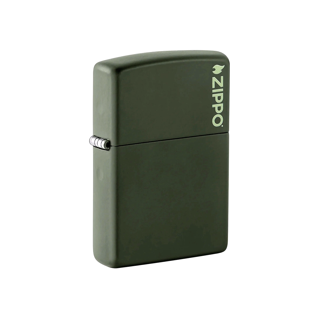 ZIPPO Classic Green Matte