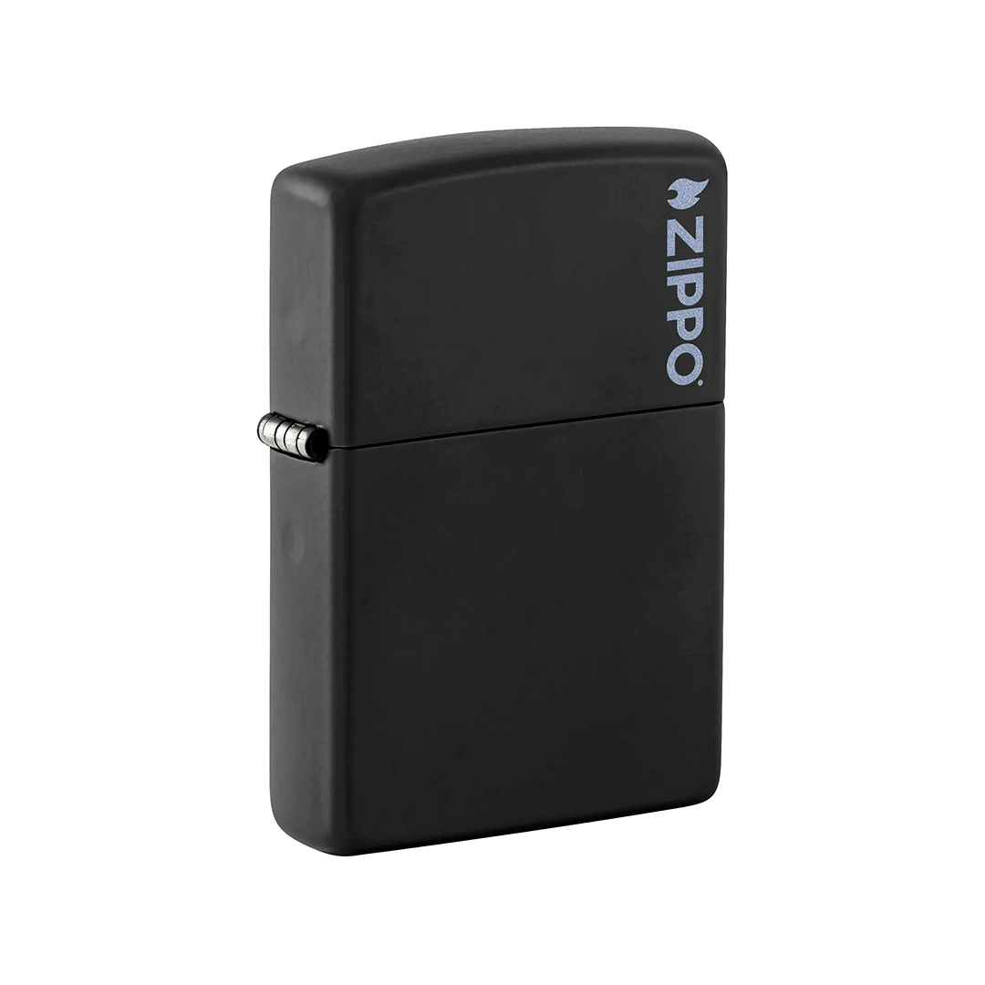 ZIPPO Classic Black Matte