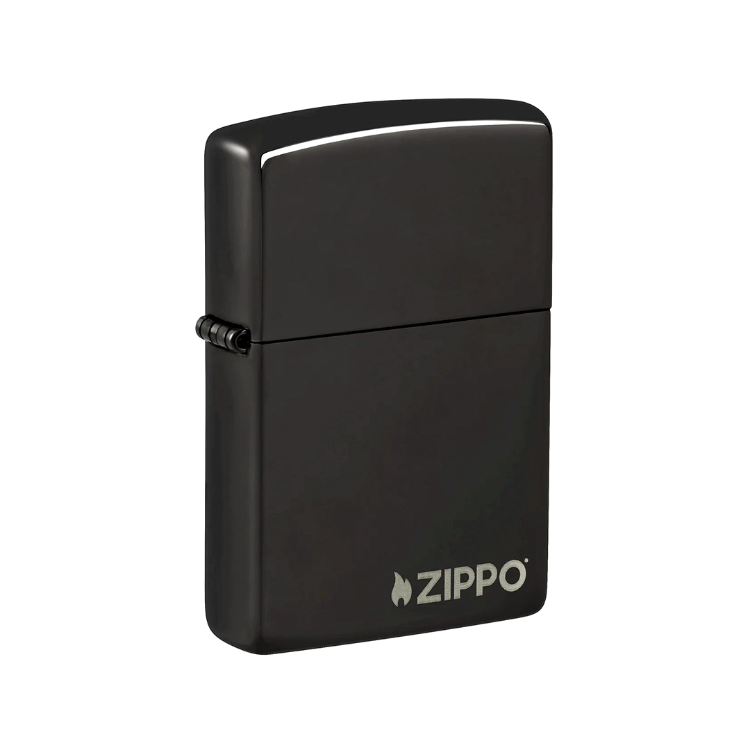 ZIPPO Classic High Polish Black