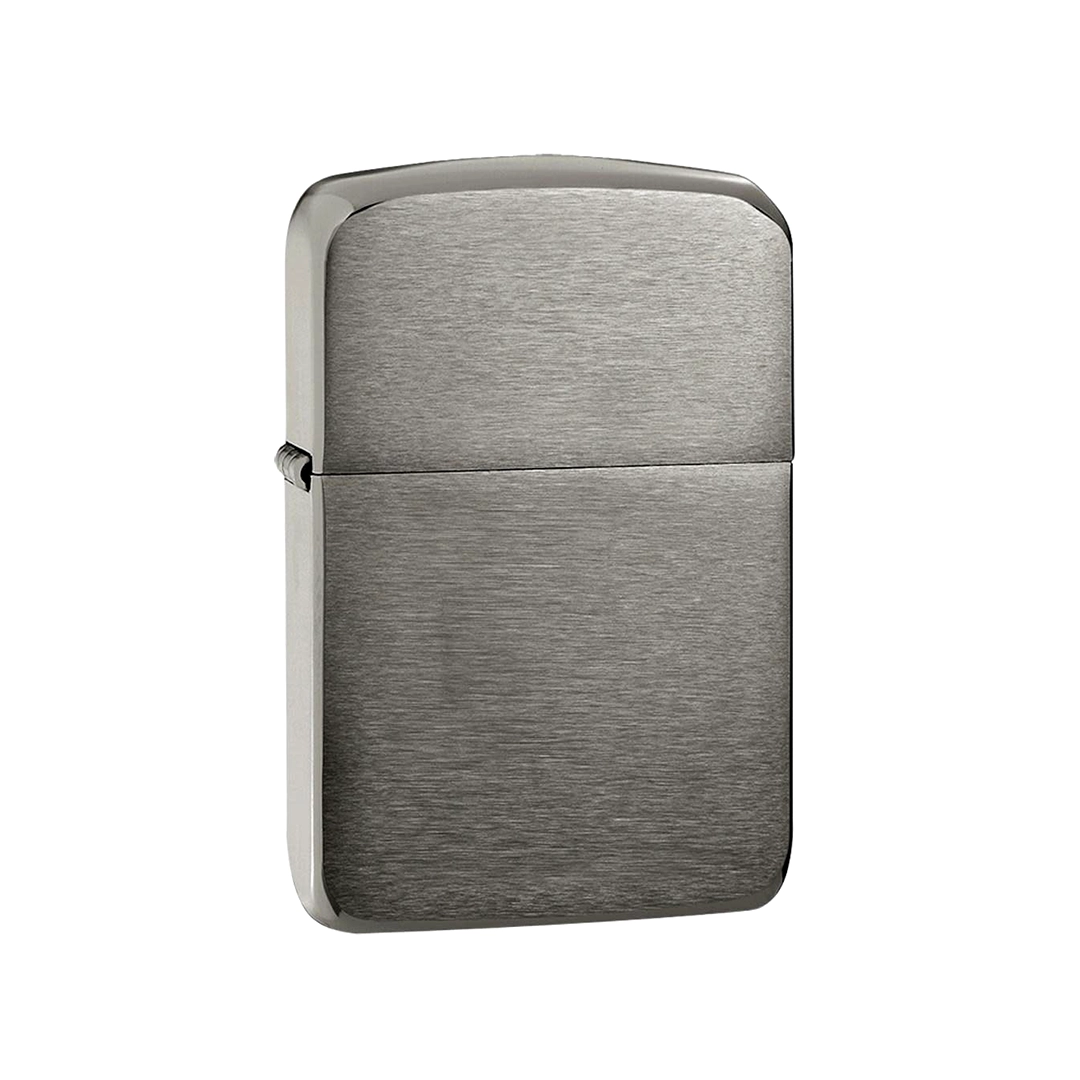 ZIPPO 1941 Replica Black Ice