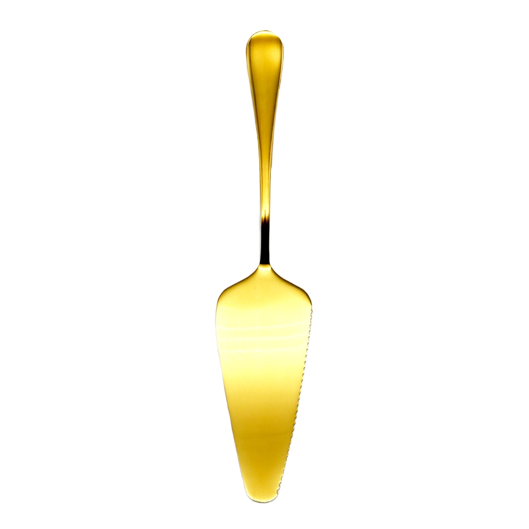 Golden Pie Slicer