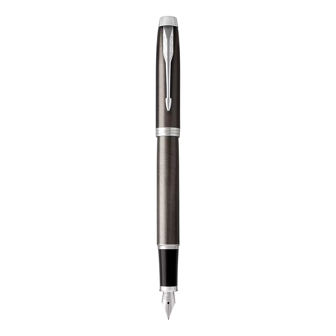 Parker IM Dark Espresso Fountain Pen