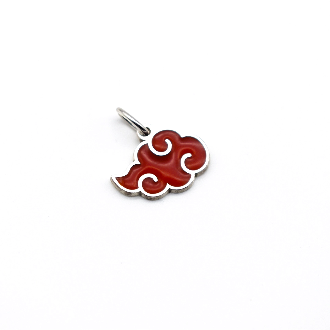 Red Cloud Pendant