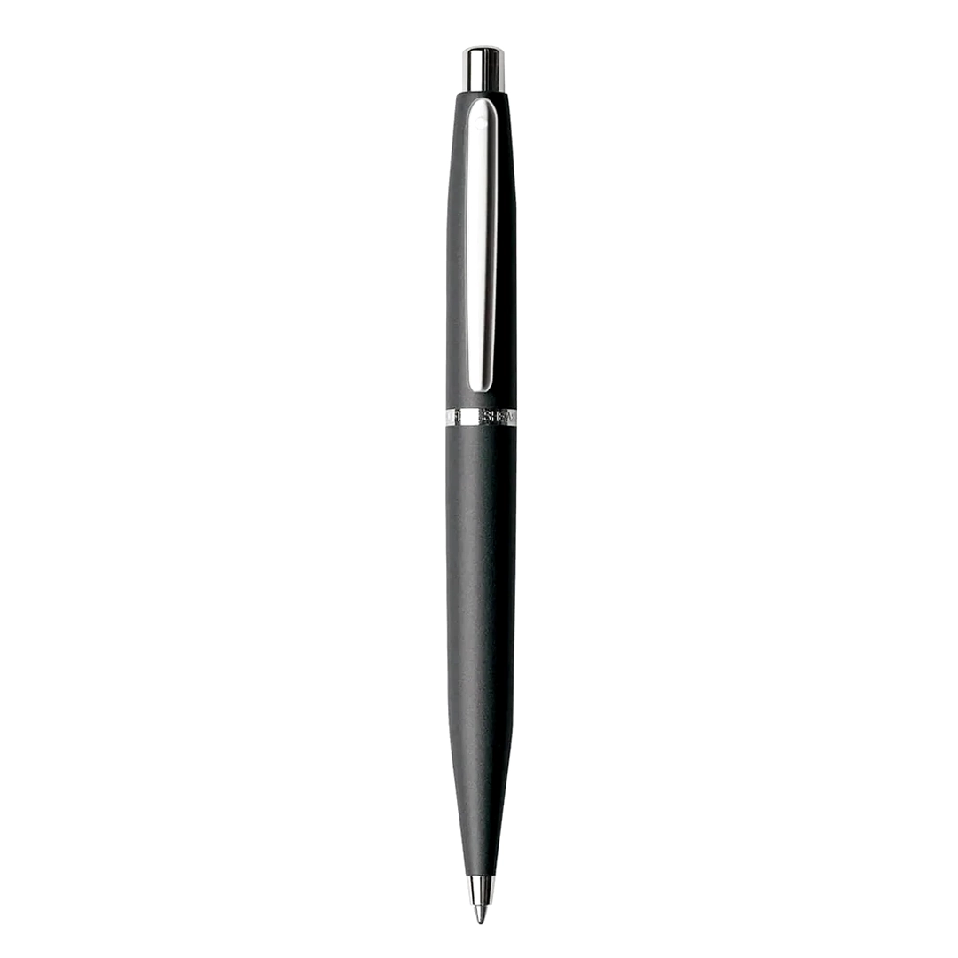 Sheaffer VFM Matte Black Ballpen